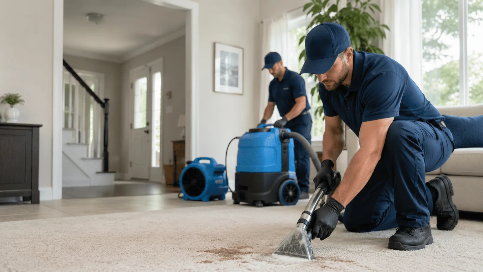 Pet Stain Carpet Cleaning in Clinton, WI near me
